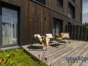 Prodej bytu 2+kk, Abertamy, Plešivecká, 43 m2