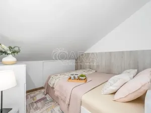 Pronájem bytu 1+kk, Praha - Hlubočepy, Pod Žvahovem, 47 m2