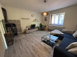 Prodej rodinného domu, Újezd u Svatého Kříže, 100 m2