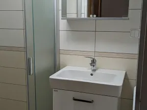 Pronájem bytu 2+kk, Rakovník, Husovo náměstí, 46 m2