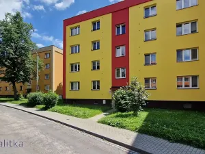Prodej bytu 3+kk, Karviná, Haškova, 54 m2