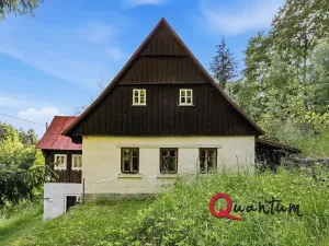 Prodej chalupy, Desná, Pustinská, 100 m2