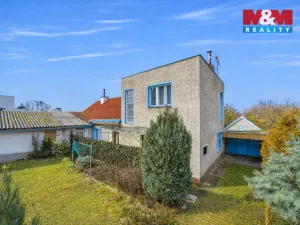 Prodej rodinného domu, Hradec Králové - Nový Hradec Králové, Husova, 92 m2