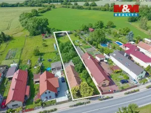 Prodej rodinného domu, Budiměřice, 90 m2