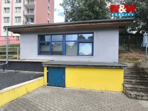 Pronájem komerční nemovitosti, Ústí nad Labem, Žukovova, 74 m2