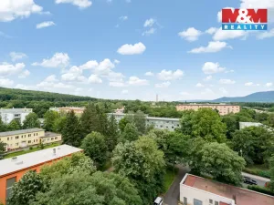 Prodej bytu 1+kk, Teplice - Řetenice, Bratislavská, 21 m2