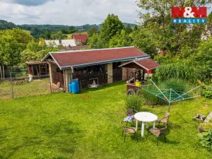 Prodej zemědělské usedlosti, Dobrná, 383 m2