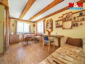 Prodej chaty, Dobřany - Šlovice, 42 m2