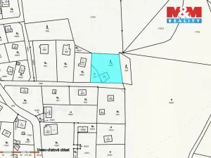 Prodej chaty, Liberec - Liberec XXV-Vesec, Chatařská, 83 m2
