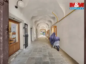Prodej činžovního domu, Hořice, náměstí Jiřího z Poděbrad, 385 m2