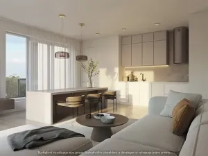 Prodej bytu 3+kk, Praha - Kamýk, Imrychova, 80 m2