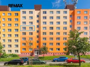 Prodej bytu 3+1, Plzeň, Krašovská, 66 m2