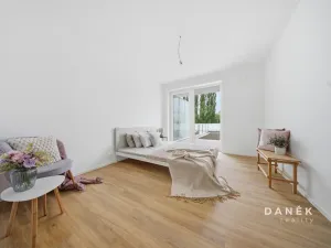 Prodej bytu 2+kk, Brno - Bystrc, U zoologické zahrady, 56 m2
