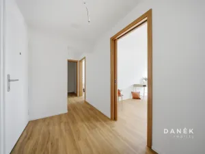 Prodej bytu 2+kk, Brno - Bystrc, U zoologické zahrady, 56 m2