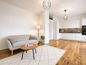 Pronájem bytu 3+kk, Brno, Komárovská, 71 m2