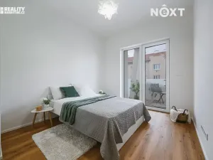 Pronájem bytu 3+kk, Brno, Komárovská, 71 m2