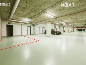 Pronájem bytu 3+kk, Brno, Komárovská, 71 m2