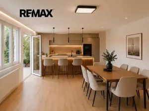 Prodej rodinného domu, Ondřejov, Ořechová, 84 m2