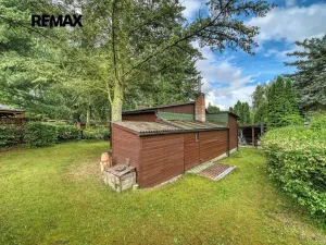 Prodej chaty, Ovčáry, Osada Mlýnek, 40 m2