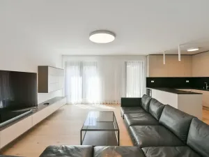 Pronájem bytu 3+kk, Praha - Michle, Michelská, 115 m2