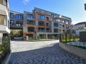 Pronájem bytu 3+kk, Praha - Michle, Michelská, 115 m2