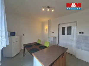 Pronájem bytu 2+1, Beroun - Beroun-Město, Jungmannova, 66 m2