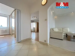 Pronájem bytu 3+1, Prostějov, Dobrovského, 75 m2
