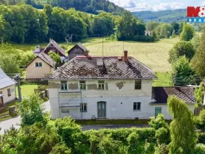 Prodej rodinného domu, Široká Niva, 160 m2