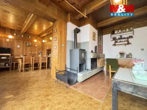 Prodej chaty, Vyskytná, 70 m2