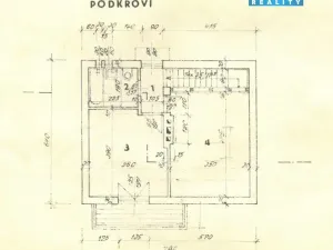 Prodej chaty, Vyskytná, 70 m2
