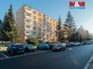 Pronájem bytu 2+kk, Sokolov, Švabinského, 37 m2