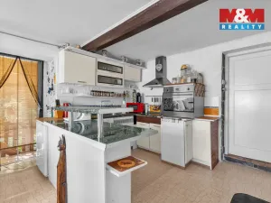 Prodej rodinného domu, Proseč - Miřetín, 67 m2
