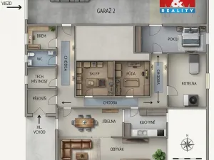Prodej chalupy, Nový Hrádek, Náchodská, 144 m2