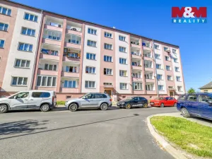 Prodej bytu 2+1, Cheb, V Zahradách, 52 m2