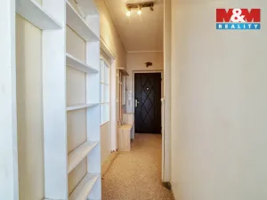 Prodej bytu 2+1, Cheb, V Zahradách, 52 m2