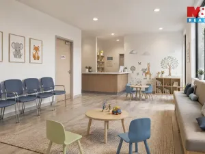 Prodej obchodního prostoru, Třinec - Staré Město, nám. Míru, 425 m2