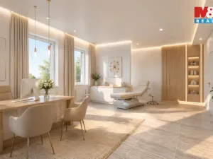 Prodej obchodního prostoru, Třinec - Staré Město, nám. Míru, 425 m2