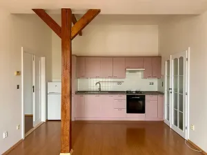 Pronájem bytu 2+kk, Praha - Žižkov, Žerotínova, 60 m2