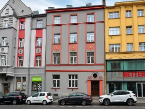 Prodej bytu 3+1, Cheb, Valdštejnova, 85 m2