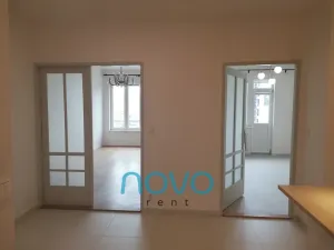 Pronájem bytu 3+kk, Praha - Holešovice, Dělnická, 79 m2