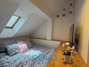 Pronájem bytu 3+1, Praha - Vinohrady, Na Kozačce, 115 m2