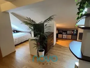 Pronájem bytu 3+1, Praha - Vinohrady, Na Kozačce, 115 m2