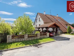 Prodej rodinného domu, Strmilov, U Vodojemu, 130 m2