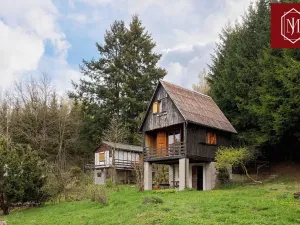 Prodej chaty, Hořepník, 35 m2
