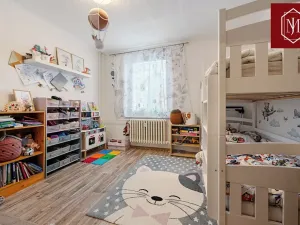 Prodej bytu 3+1, Jihlava, Březinova, 75 m2