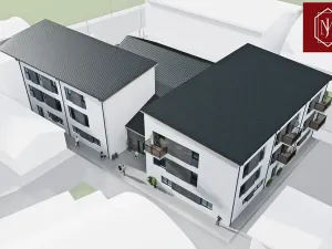 Pronájem kanceláře, Jihlava, Havlíčkova, 142 m2