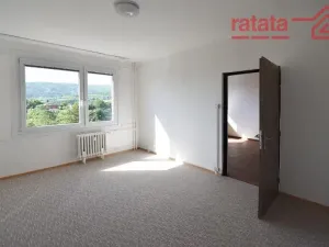Pronájem bytu 1+1, Klášterec nad Ohří, Královéhradecká, 35 m2