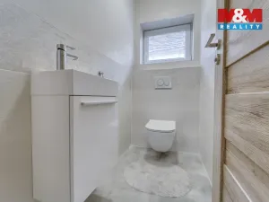 Prodej rodinného domu, Kostelec - Nedražice, 144 m2