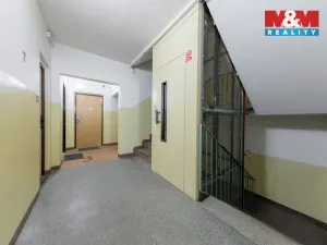 Prodej bytu 2+1, Chodov, Smetanova, 58 m2