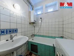 Prodej bytu 2+1, Mariánské Lázně - Úšovice, Kubelíkova, 70 m2